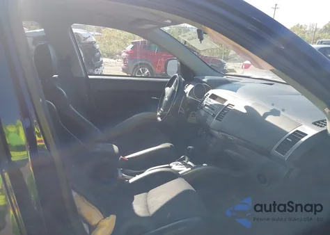 2012 Mitsubishi Outlander Se from USA, damaged, VIN JA4JT3AW5CU005685